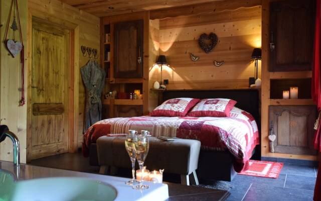 Chalet in Arville With Swimming Pool