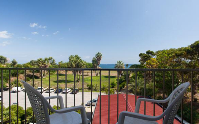 Hotel Villa D'Amato