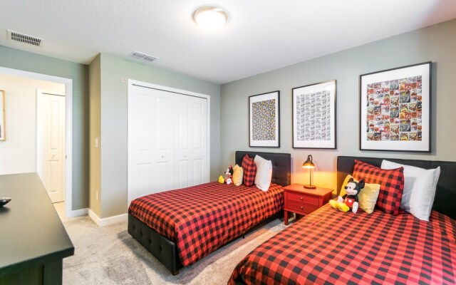 Storey Lake Resort 4 Bedroom House