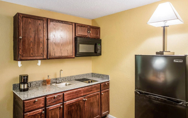 Suburban Extended Stay Hotel