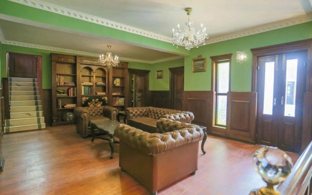 Baber Mahal Vilas