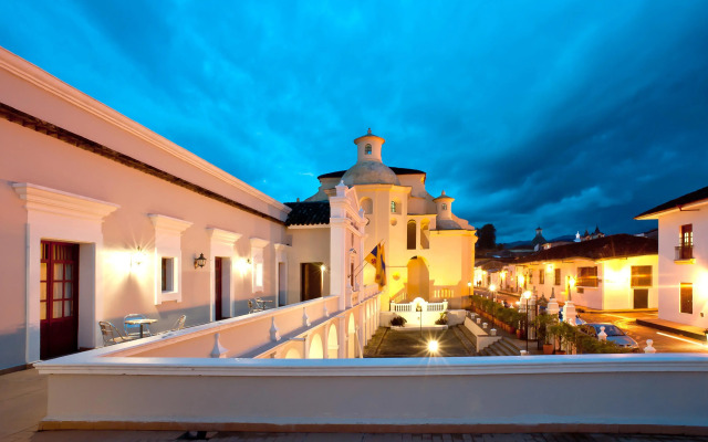 Hotel Dann Monasterio Popayán