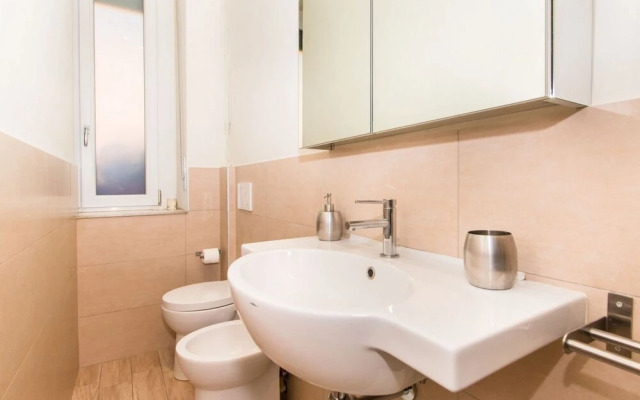 Charm Of Turin - Crocetta Flat