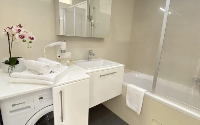 Steiner Residences Vienna Augarten