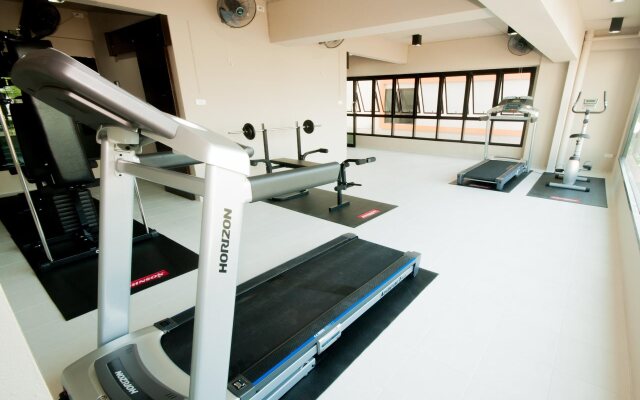 Wsotel Hotel and Serviced Apartment