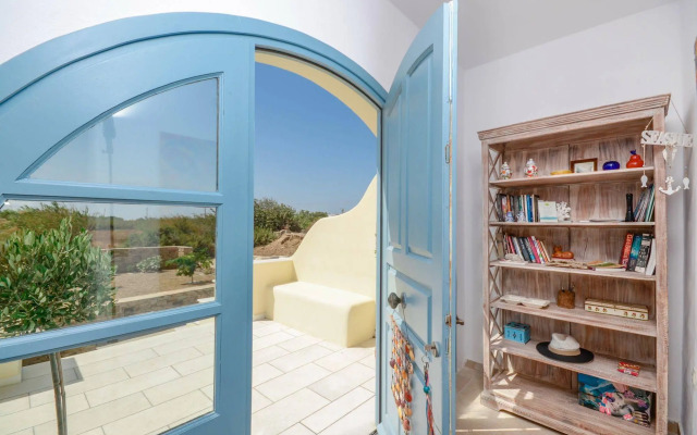 Seaside Naxos Holiday Villas