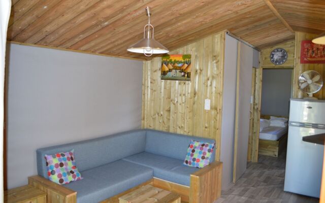 La Fontaine de La Chapiniere B&B