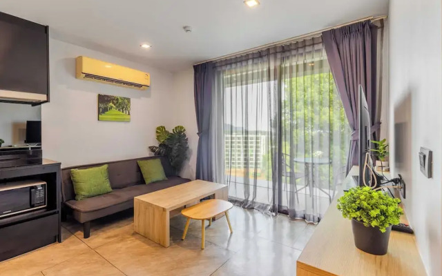 Utopia Naiharn unit B405 C248