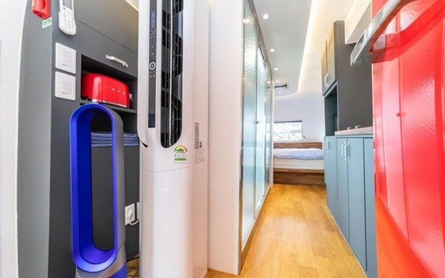 Pohang Glampingaen and Caravan Pension