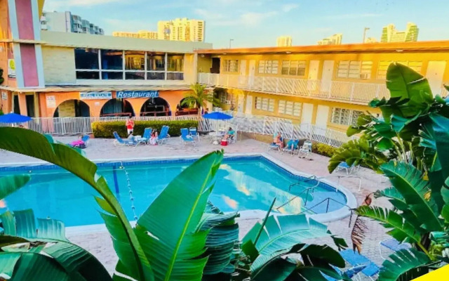 Bposhtels Hollywood Florida - Hostel