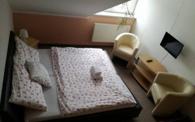 Motel U Letiště