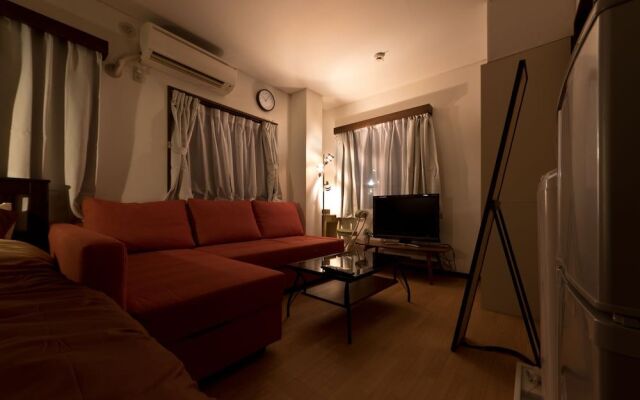 Mini Hotel Shinjuku Front 202