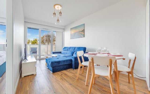 Prywatne apartamenty Sun&Snow w obiekcie Ustronie Apartments