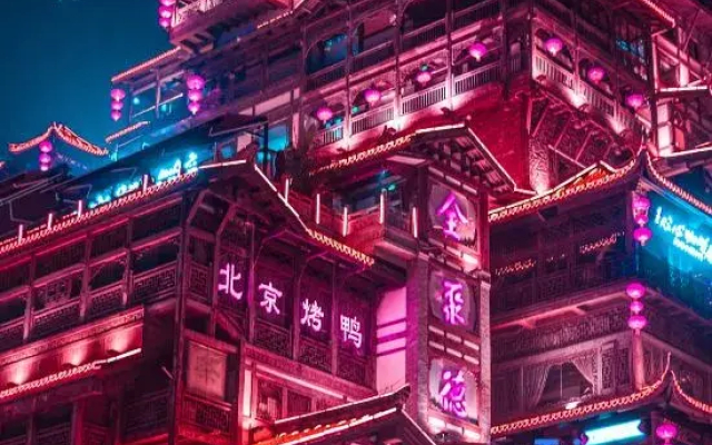 Chongqing Moma Serviced Apartment