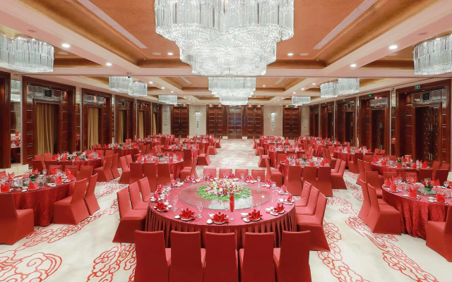 Mingcheng Hotel Fuzhou