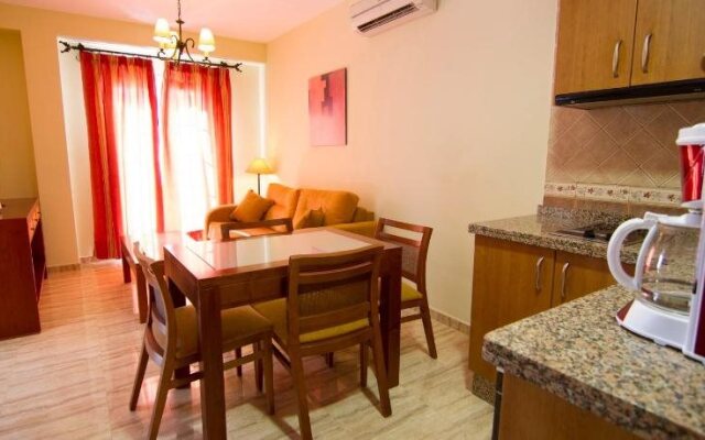 Apartamentos Jimmy