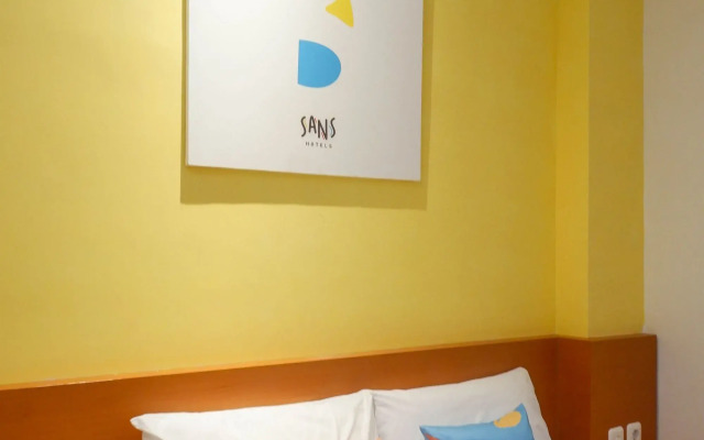 Sans Hotel Pippo Yogyakarta
