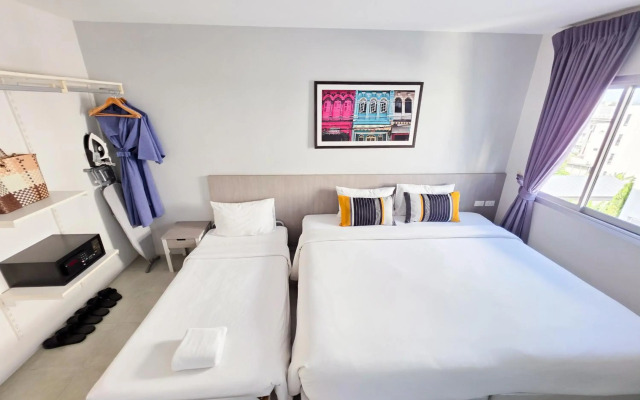 Recenta Phuket Suanluang