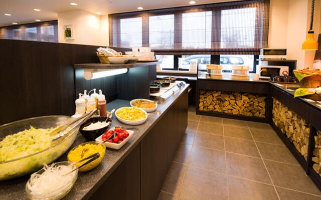 Super Hotel Asahikawa