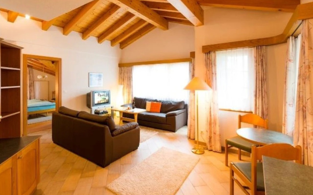 Haus Evita Saas-grund