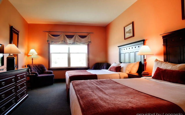 Rodd Crowbush Golf & Beach Resort