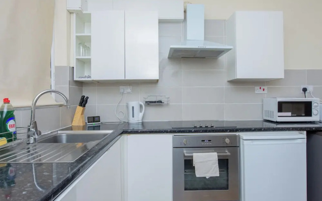 Charming 1-bed Apartment in London