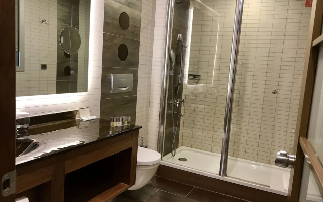 Cevahir Hotel Istanbul Asia