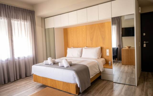 My Greek Vacations City Apartments