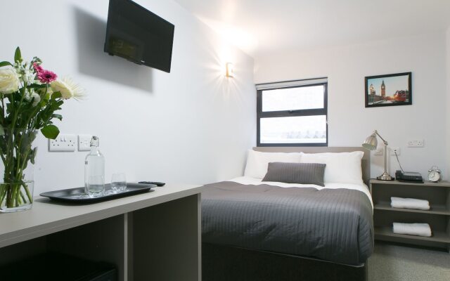 Belvilla Ilford Hill Hotel London