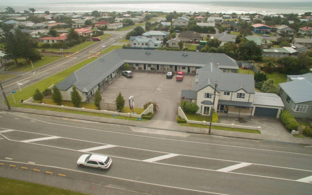 Fitzherbert Court Motel