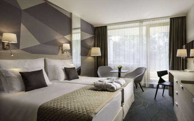 Ensana Thermal Margaret Island Hotel