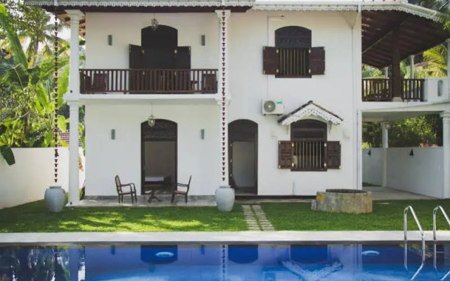 Villa Frangipani