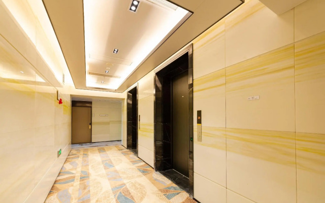 Shenzhen Nanshan Jingfeng Hotel (Xili University Town Branch)