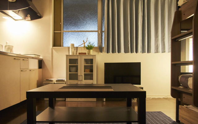 Oyado Kinokuniya Daikoku Machi