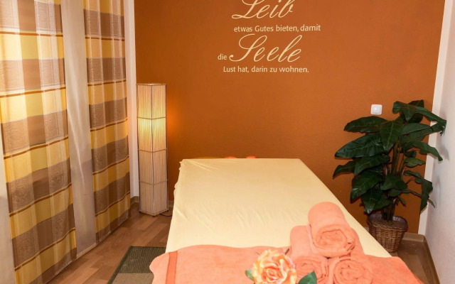 Hotel und Landgasthof Zum Bockshahn