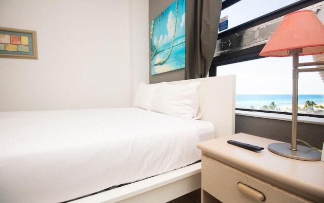 709 Partial Ocean View Hollywood Beach