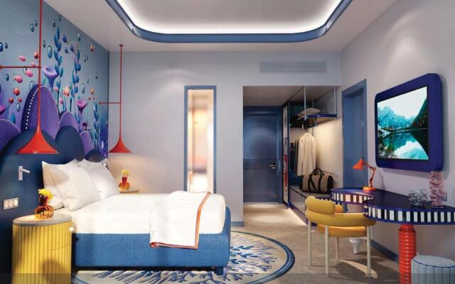Rixos Radamis Tirana Hotel