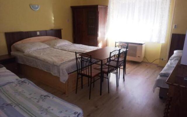 Szivárvány Apartman