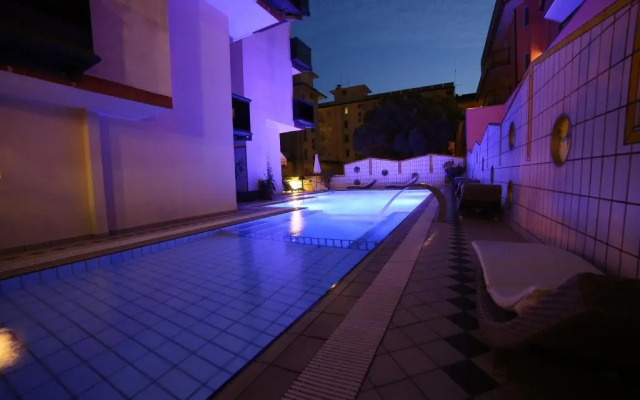 Hotel Santa Lucia