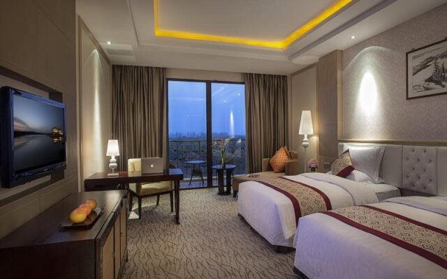 Xuelang Lake Resort Shanghai