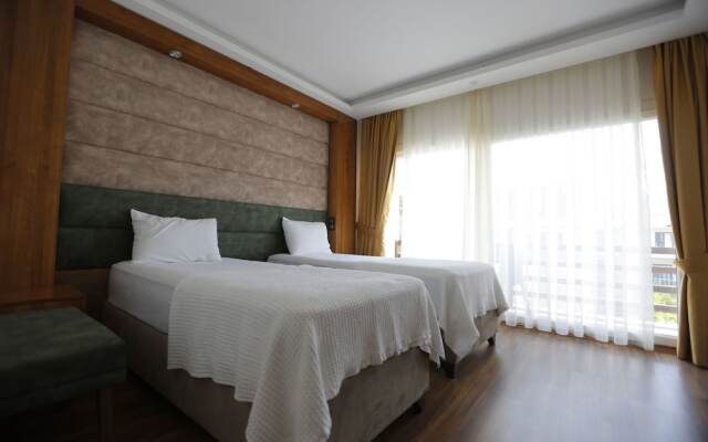 Askar Port Hotel By Continent
