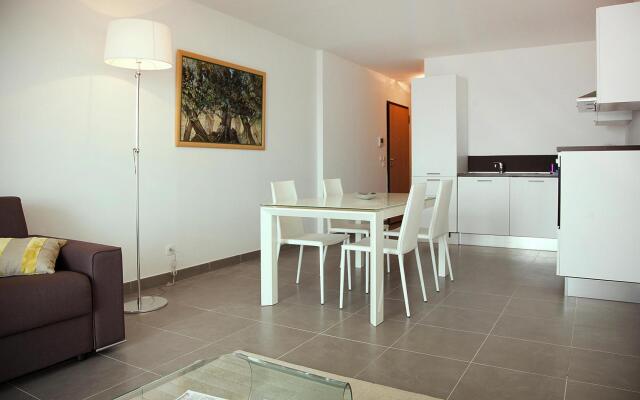 Res. Villa Tyrrenia, Macinaggio/Rogliano, Apartment with bay view