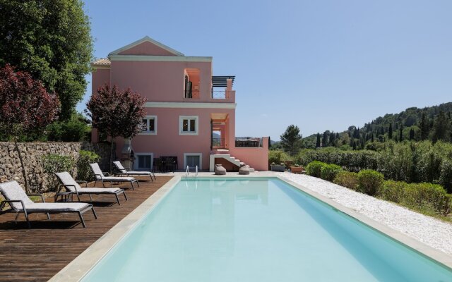 Luxury Villa Perla