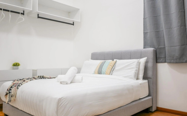 Violet@Beacon#7pax#2carpark#KomtarView