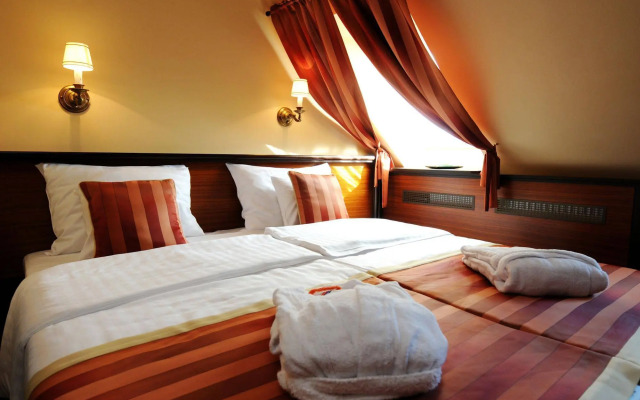 Residence Baron Hotel