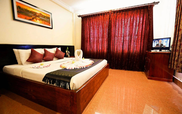 Siem Reap Niche Hotel