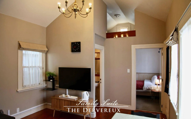 The Devereux Boutique Hotel