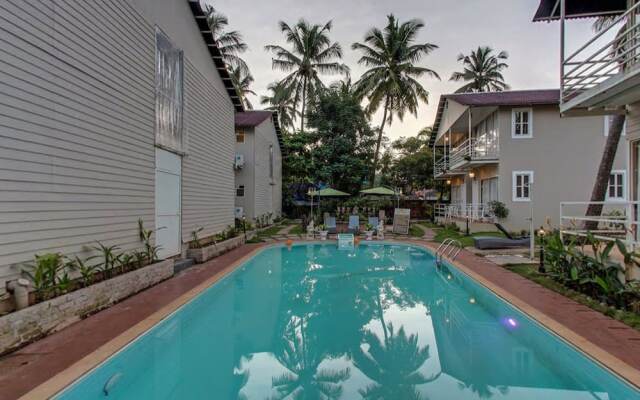Kalki Resort and Cottages baga