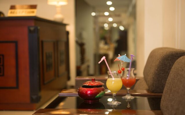 Golden Lotus Legend Hotel
