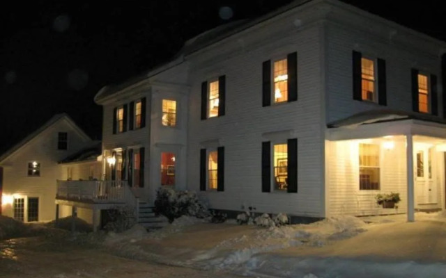 Kennebec Inn Bed and Breakfast